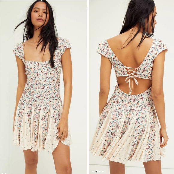 Free People Dresses & Skirts - Free People! Ponderosa Mini Dress NWT!